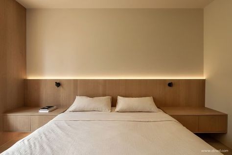 Bed Frame Design, Japandi Interior, Relaxing Bedroom, 인테리어 디자인, Modern Rustic, Hotels Room, Bedroom Diy, Bedroom Wall, The Spirit