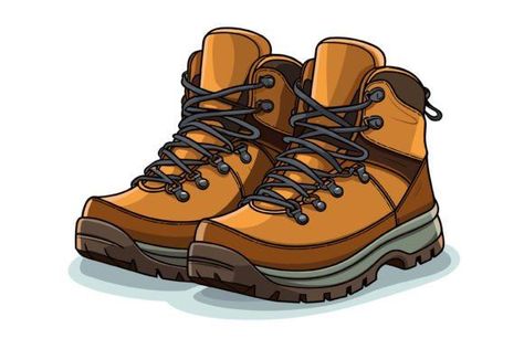 Adventure Boot Clipart Boot Clipart, Adventure Boots, Graphic Illustrations, Printable Illustrations, Studio Ghibli, Graphic Illustration, Art Studio, Creative Fabrica, Linux