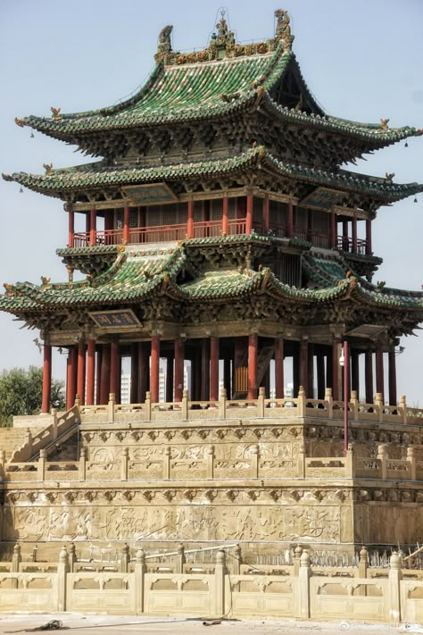 Chinese Buildings, The Summer Palace, Chinese Palace, Ancient Chinese Architecture, China Architecture, Japan Architecture, Asian Architecture, Kunming, Summer Palace