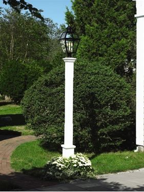 Light Posts, Patio Lanterns, Solar Light Crafts, Driveway Lighting, Mailbox Posts, Outdoor Lamp Posts, Lamp Post Lights, Lantern Post, Farm Design