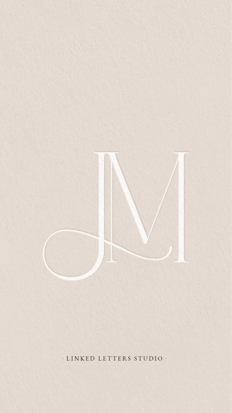 J A Monogram, Wedding Logo Design Elegant Classy, Jm Monogram Logo, J M Monogram, Monogram Fonts Initials, Wedding Monogram Ideas Initials, Jm Initials, Jm Logo Design, Wedding Monogram Logo Initials