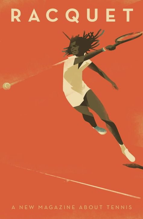 A Window to the Past: Amazing Art Deco Posters by Mads Berg Mads Berg, Boring Images, Yannick Noah, Cv Inspiration, Tennis Posters, Tennis Art, Poster Graphic Design, Tennis Game, Art Deco Artwork