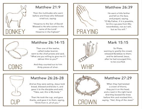 Easter Story Cards > Life Your Way Egg Printable, Resurrection Eggs, Easter Lessons, Easter Sunday School, Easter Preschool, Easter Activities For Kids, Sunday School Crafts For Kids, Bible School Crafts, Easter Printables Free