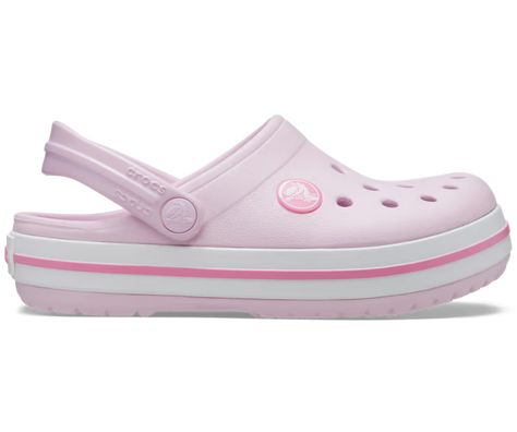 Discover great products at the best prices at Dealmoon. Crocs Toddler Crocband™ Clog. Price:$39.99 at Crocs Girls Clogs, Crocs Slippers, Crocband Clog, Kids Clogs, Crocs Clog, Crocs Jibbitz, Ballerina Pink, Crocs Crocband, Crocs Clogs