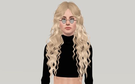 3 Curly Hair, Sims 3 Cc Hair, Sims 3 Cc Clothes, Shoe Tattoos, Sims Poses, The Sims 3 Cc, Ts3 Cc, Sims 3 Cc, Wavy Curly Hair