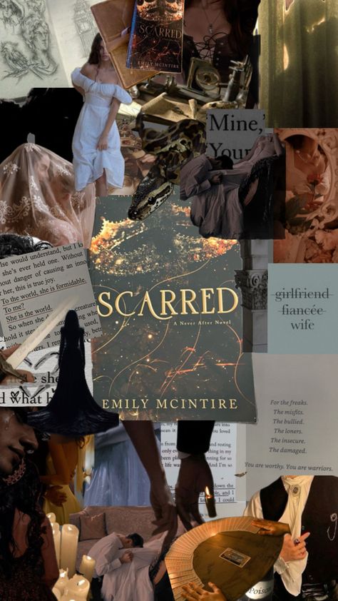 #books #scarred #booktube #author Scarred Emily Mcintire Book, Emily Mcintire, Dark Romance Books, Books For Teens, Cute Wallpaper Backgrounds, Book Aesthetic, My Vibe, Vintage Books, Romance Books