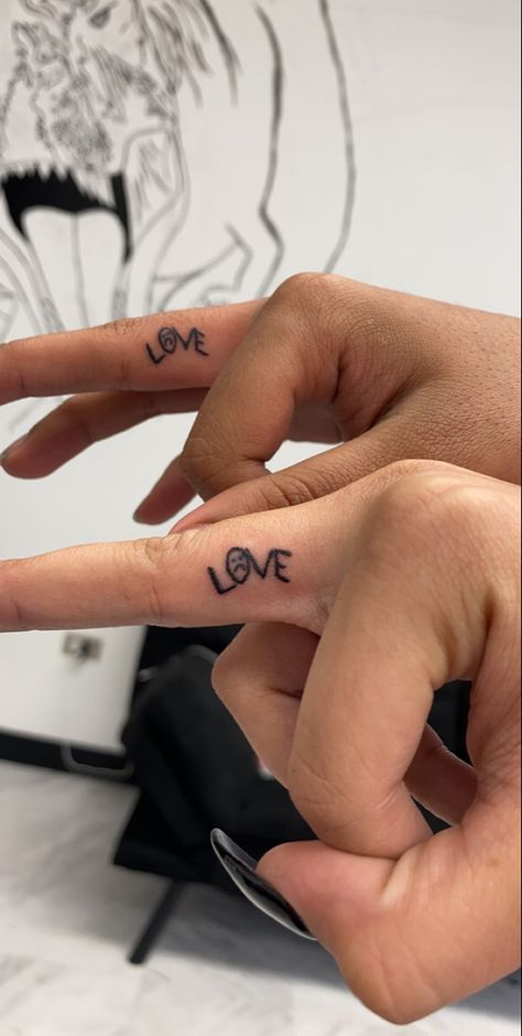 Lil Peep matching tattoos Matching Peep Tattoos, Matching Tattoos For Best Friends Y2k, Lol Peep Tattoo Ideas, Lilpeep Tattoo Ideas, Lil Peep Matching Tattoos, Lil Peep Hand Tattoos, Matching Tattoos Stick And Poke, Peep Tattoos Ideas, Lol Peep Tattoos