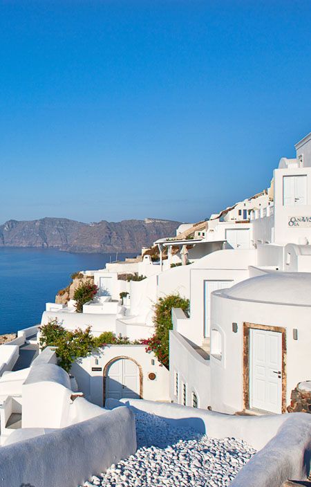 Luxury Hotel In Santorini | Canaves Oia Boutique Hotel Hotels In Greece, Married In Italy, Italian Weddings, Getting Married In Italy, Santorini Hotels, Greece Hotels, Italian Lakes, Oia Santorini, Wedding In Italy