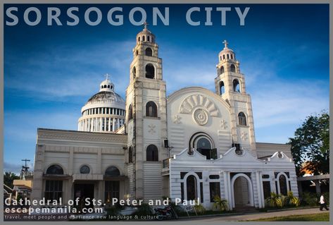 Sorsogon City, Sorsogon Philippines, Earth Art Drawing, Cathedral City, Public Market, Earth Art, I Left, Travel Tours, Walking Tour