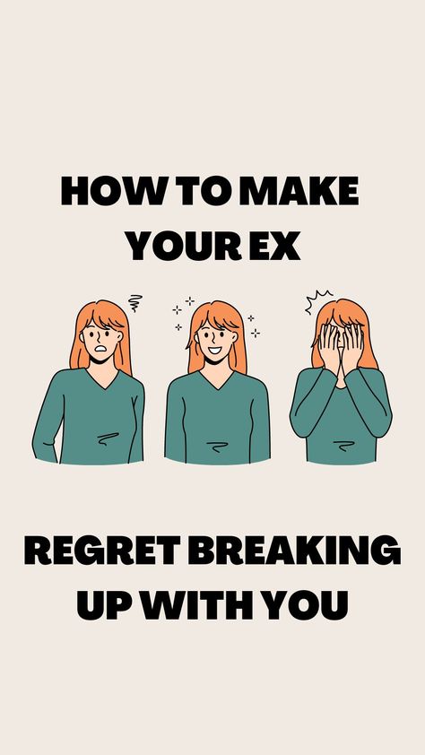 I will reveal realistic ways to make your ex-partner regret breaking up with you. Ex Partner Quotes, Quotes About Your Ex Finding Someone New, How To Make Them Regret Losing You, Missing My Ex Boyfriend Quotes, Reasons To Break Up With Your Boyfriend, How To Make Your Ex Regret Leaving You, How To Get Ur Ex Back, You Will Regret Losing Me, Make Him Regret Losing You