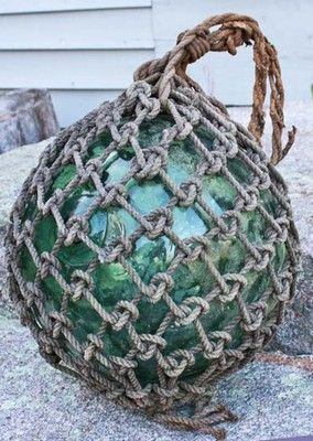 Japanese Floats, Beach Floats, Japanese Glass Fishing Floats, Vintage Nautical Decor, Glass Fishing Floats, Glass Floats, Green Beach, Fishing Floats, Coastal Beach Decor