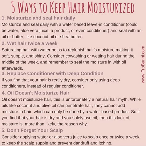 How to keep natural hair moisturized Natural Hair Regimen, Natural Hair Care Tips, Hair Regimen, Healthy Natural Hair, Healthy Hair Tips, Black Hair Care, Hair Remedies, Hair Growth Tips, Natural Hair Tips