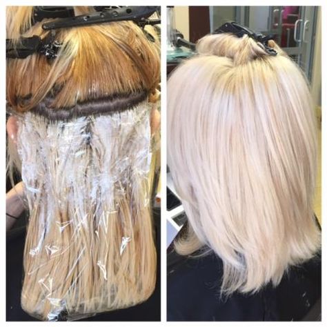 All Over Blonde Hair Color, Balayage Medium Length, Platinum Hair Color, Medium Length Haircuts, Perfect Blonde, How To Lighten Hair, Platinum Hair, White Blonde, Platinum Blonde Hair