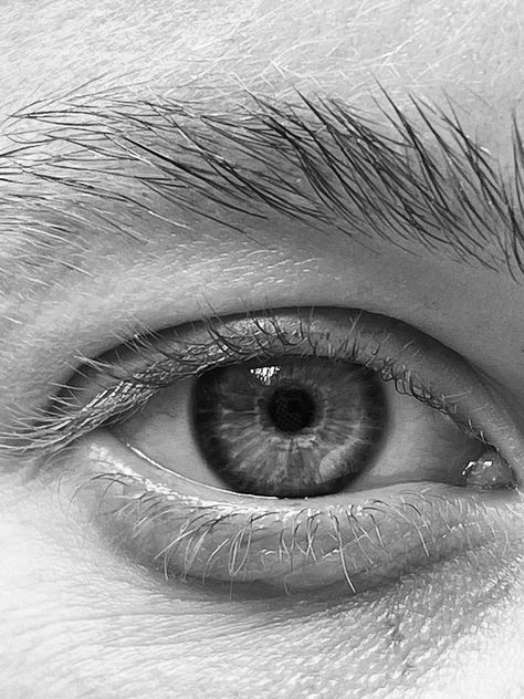 #eye#blackandwhite Eyes Black And White Photographs, Eye Black And White, Black And White Eyes, Eyes Black And White, Simple Art Drawings Sketches, Simple Art Drawings, Black And White Photography Portraits, Simple Drawing Ideas, Easy Tattoo