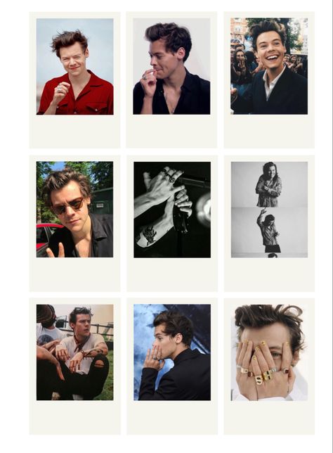 Harry Styles Phone Case Pictures, Harry Styles Door Decs, Harry Styles Polaroid Strip, Harry Styles Printable, Harry Styles Polaroid, Phone Cover Stickers, Harry Taylor, Harry Styles Drawing, Harry Styles Songs