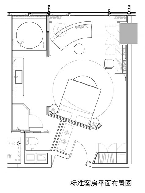 Hotel Room Plan, Hotel Room Design Plan, Apartemen Studio, Hotel Bedroom Design, Hotel Floor Plan, Hotel Floor, Layout Plan, Hotel Plan, Hotel Room Design