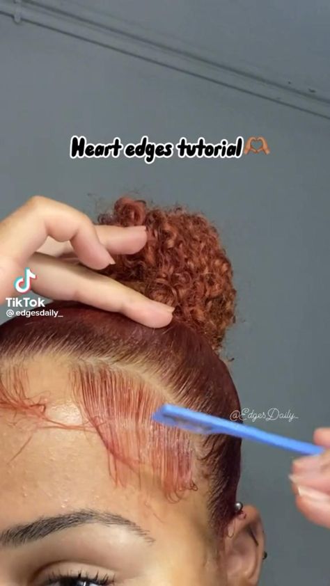 Monday Hairstyles, Heart Edges, Edges Hairstyles, Edges Tutorial, Hair Wigs For Black Women, Virgin Hair Wigs, Six Feet Under, Brazilian Virgin Hair, Malbec