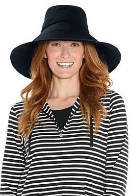 Women's Brittany Beach Hat UPF 50+: Sun Protective Clothing - Coolibar : Sun Protective Clothing - Coolibar Womens Beach Hat, Floppy Beach Hat, Sun Protective Clothing, Boho Hat, Summer Hats For Women, Fashion Petite, Wide Brim Sun Hat, Sun Protection Hat, Ultra Wide