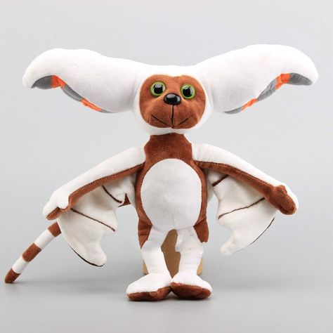 Anime Avatar The Last Airbender Momo Soft Stuffed Plush Toy. Best Avatar: The Last Airbender World of plushies Legends Of Korra, Disney Merch, Monkey Plush, Avatar The Last Air Bender, The Last Air Bender, Air Bender, Plush Toy Dolls, Cuddly Toy, Trending Products