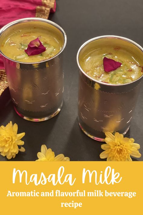 Recipe for aromatic and flavorful milk beverage. Kojagiri Purnima Milk, Kojagiri Purnima, Sharad Purnima, 4 Hours Of Sleep, Recipes In Marathi, Flat Pan, Saffron Threads, Special Place In My Heart, English Food