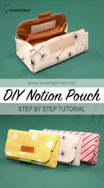 From Pouch to Tray in Seconds! 🐳 Notion Pouch DIY Diy Box Pouch Tutorial, Leather Box Diy, Diy Pouch, Textile Craft, Retreat Gifts, Diy Sewing Gifts, Pouch Diy, Notions Bag, Pouch Sewing