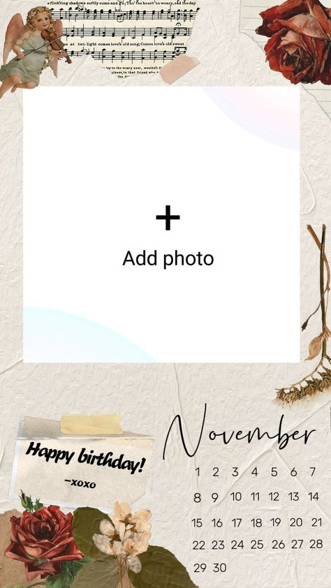 Ig story template Cute Instagram Story Ideas Birthday Template, Birthday Template With Quotes, Birthday Ig Story Ideas Template, Bday Story Template, Birthday Wishes Story, Aesthetic Birthday Collage Template, Aesthetic Birthday Template, Birthday Frame Aesthetic, Happy Birthday Collage Template