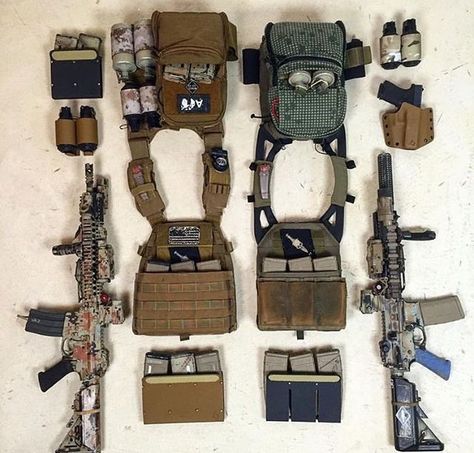 Tactical Loadout, Tactical Gear Storage, Tactical Life, Military Gear Tactical, Tac Gear, Tactical Gear Loadout, Combat Gear, Tactical Equipment, Military Pictures