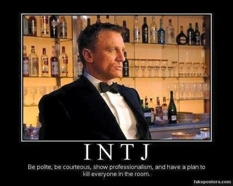 Intj Intj Humor, Intj Women, Meyers Briggs, Intj T, Intj And Infj, Intj Intp, Intj Personality, Myers Briggs Personality Types, Myers–briggs Type Indicator