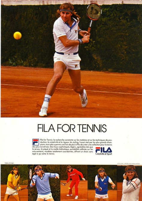 FILA Tennis Tennis Ads, Tennis Towel, Older Men Haircuts, Tennis Rules, How To Play Tennis, Tennis Camp, Fila Tennis, Fall Risk, Teamwork Skills