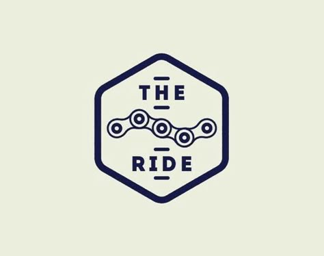 Bicycle Logo Design, Bike Stickers Design Ideas, Ride Logo, Mechanic Logo, Bike Logos Design, Cycle Logo, Bike Logo, Cycling Design, Ring Inspiration