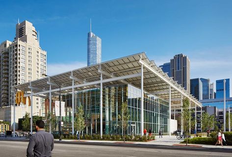 Solar Canopy Architecture, Solar Canopy, Solar Panels Architecture, Solar Pergola, Improve Indoor Air Quality, Best Architects, Chicago Photos, Timber Construction, Hospitality Design