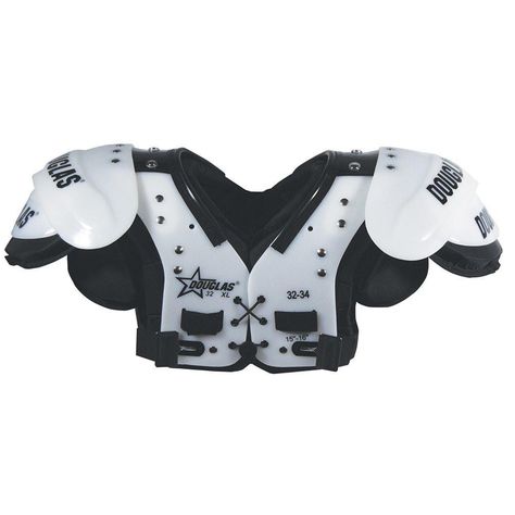 Douglas JP 32 Youth Shoulder Pads Football Shoulder Pads, Character Concept Ideas, Football Dress, No Crying In Baseball, All American Boy, New Vegas, Football Gear, Youth Football, American Boy