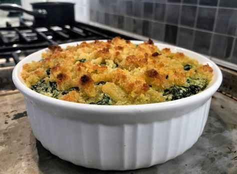 Boursin Creamed Spinach – Kirkley Crossing Boursin Cheese Green Bean Casserole, Creamed Spinach With Boursin Cheese, Boursin Creamed Spinach, Boursin Spinach, Cheese Green Bean Casserole, Creamed Spinach Casserole, Boursin Cheese Recipes, 2023 Meals, Creamed Spinach Recipe