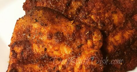 Air Fryer Blackened Catfish Catfish Fillets, Blackening Seasoning, Fried Chicken Livers, Blackened Catfish, Catfish Recipes, Deep South Dish, Airfryer Recipes, Biscuit Bread, Buttery Biscuits