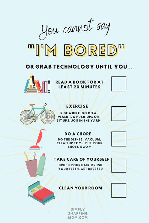 summer activities, kid summer activities, screen time checklist, chore checklist, chores for kids, screen time addiction, summer checklist, raising happy kids Summer Activities For Bored Kids, Chores Before Screen Time, Activities Instead Of Screen Time, Less Screen Time Ideas, Before Technology Checklist For Kids, Summer List Before Screen Time, Kids Summer Schedule Screen Time, No Screen Time Activities Adults, Screen Time Alternatives