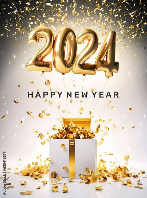 Happy New Year 2024 Wallpapers, New Years 2024, 2024 New Year Design, 2024 Happy New Year, Happy New Year 2024 Images, New Year Wallpapers, Happy 2024, Wallpapers 2024, 2024 Wishes