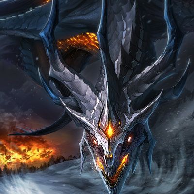 Iron Dragon, Fantasy Dragons, Dragons Art, Mythical Beasts, Cool Creatures, Dragon Stuff, Cool Dragons, Here Be Dragons, Fantasy Beasts