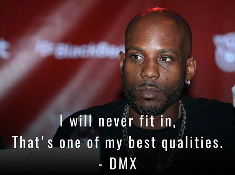 Dmx. Noelito Flow Nas Quotes, Dmx Quotes, Mind Elevation, Heartless Quotes, Friday Inspirational Quotes, Ruff Ryders, Black Dynamite, Planning Book, Brilliant Quote