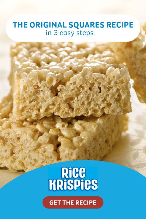 Rice Crispy Squares, Rice Krispie Squares, Food Sensitivity, Pretzel Cookies, Baking Treats, Noodle Board, Square Recipes, Krispy Treats, Cookie Bar