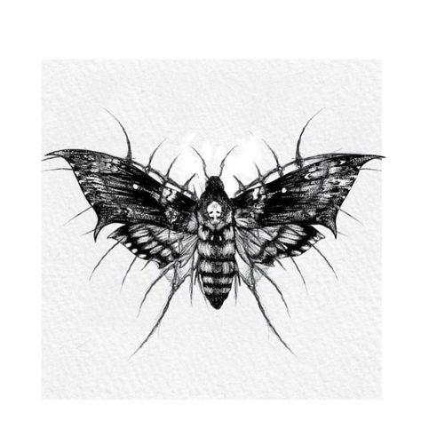 Dark Moth Tattoo, Dubai Tattoo, Vessel Art, Traditional Hand Tattoo, Thigh Tat, Cute Tats, Insect Tattoo, Tattoo Signs, Doodle Tattoo