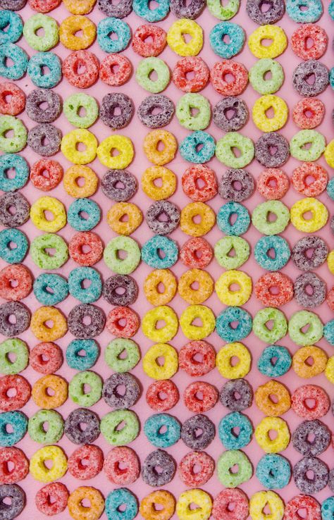 Fruit Loops, Diy Scarf, Diy Hacks, 로고 디자인, Textile Patterns, Textures Patterns, Pattern Wallpaper, The Pink, Color Inspiration