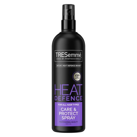 Hair Heat Protection Spray, Tresemme Heat Protectant, Tresemme Hairspray, Tresemme Shampoo, Heat Protection Spray, Dream Christmas, Heat Protectant Spray, Heat Protector, Heat Protectant Hair