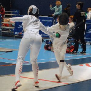 Fencing Canada Cup 2019 in Richmond, BC - FencingLove.com Fencing Poses Reference, Fencing Poses, Fencing Art, Fencing Sport, Action Pose Reference, Action Pose, Anatomy Poses, Human Reference, Body Reference Poses