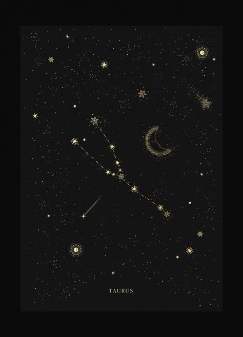 Taurus Star Constellation, Taurus Wallpaper, Taurus Constellation Tattoo, Birth Charts, Zodiac Sign Taurus, Sagittarius Constellation, Gemini Constellation, Aquarius Constellation, Aries Constellation