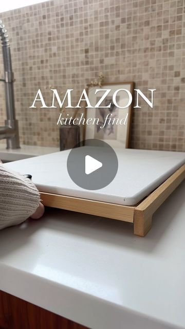 Anna Louisa on Instagram: "Amazon Kitchen Find ✨

I bought the Viral Stone Dish Drying Mat to see what the fuss what about …

I’ve never been a dish rack person because I never liked how messy my counter would look. I would usually either just throw dishes and glasses in the dishwasher to dry off or wipe them immediately, howeverrrr I loveeee how this is aesthetically pleasing and dries off so quickly. 

✨linked on my Amazon Storefront✨
.
.
.
#amazonkitchen #amazonkitchenfinds #amazonhome #homehacks #amazonfinds #bougieonabudget" Dish Drying Rack Ideas, Cheap Kitchen, Dish Rack, Kitchen Upgrades, Smart Things, Dish Rack Drying, Dish Racks, Amazon Storefront, Amazon Kitchen