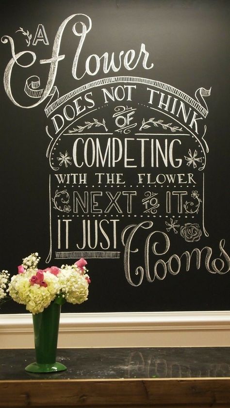 Flower Shop Sign, Kelsey Rose, Flower Shop Interiors, Flower Shop Ideas, Flower Shop Decor, Flower Shop Design, Sign Sayings, Chalk Lettering, Flower Truck