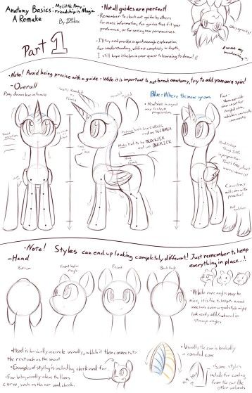 Part1 How To Draw Mlp, Mlp Anatomy, Anatomy Guide, Draw Cartoon Characters, Mlp Drawing, Basic Anatomy, Mlp Twilight Sparkle, Mlp Base, Draw Cartoon