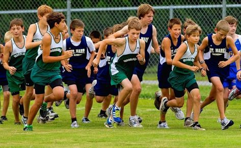 Middle School Cross Country Training Plan, Middle School Cross Country Workouts, Cross Country Training Plan, Middle School Cross Country, Middle School Track, Cross Country Workout, High School Cross Country, Runner Diet, Cross Country Training