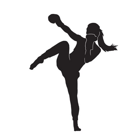 Muay Thai Silhouette, Kickboxing Wallpaper, Kickboxing Girl, Muay Thai Art, Muay Thai Women, Kickboxing Women, Boxing Tattoos, Kick Boxing Girl, Boxer Aesthetic