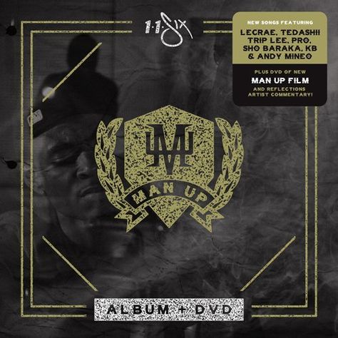 116 Clique 116 Clique, Trip Lee, Andy Mineo, Christian Rap, Artist Album, Man Up, God The Father, Music Publishing, New Album